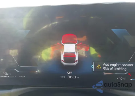 2023 BMW M240 I xDrive из США, поврежденный, VIN 3MW53CM07P8D10510